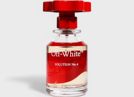 Off-White Beauty Gift Cracker Solution No.4 100ml & Nail Polish