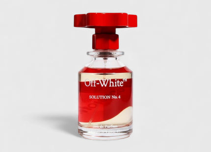 Off-White Beauty Gift Cracker Solution No.4 100ml & Nail Polish