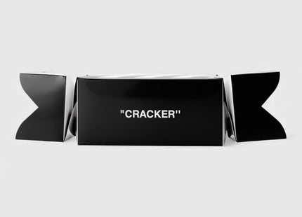 Off-White Beauty Gift Cracker Solution No.4 100ml & Nail Polish