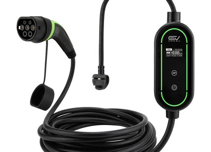 Skoda Enyaq Charging Cable