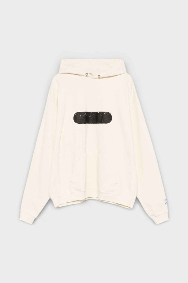 Gym Hoodie Cream