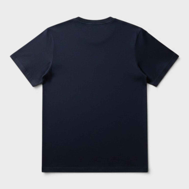 Classic T-Shirt Big Logo Blue