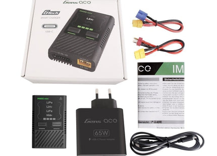 GensAce Imars Mini G-Tech Balance Charger