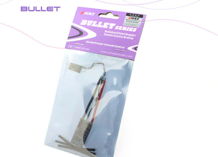 EMAX BLHELI_S Bullet Series 35A 3-6S ESC 6.3g Support Onshot42 Multishot