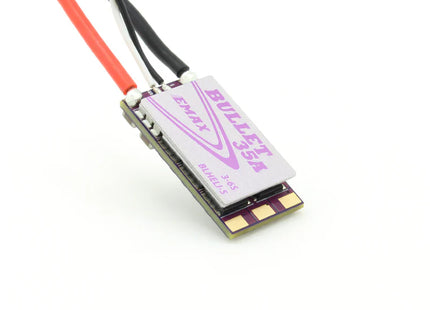 EMAX BLHELI_S Bullet Series 35A 3-6S ESC 6.3g Support Onshot42 Multishot