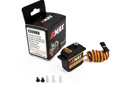 Emax ES09MD All-Purpose Metal Gear Digital Servo