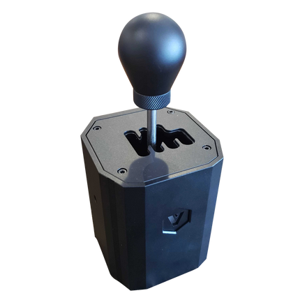 VNM Dual-Mode H-Pattern & Sequential Racing Simulator Shifter