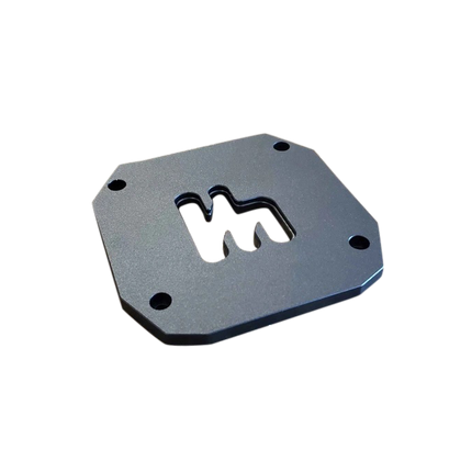 VNM 4R Plate - Optional H-Pattern Plate