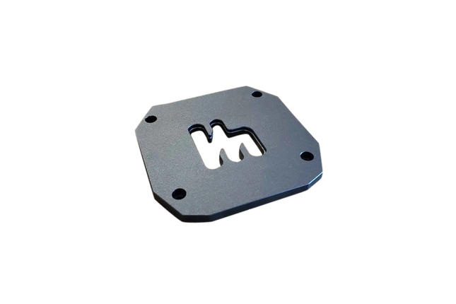 VNM 4R Plate - Optional H-Pattern Plate