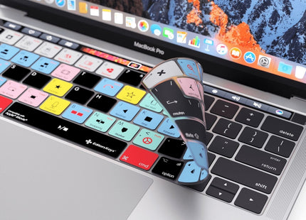 iMovie Keyboard Covers for MacBook and iMac