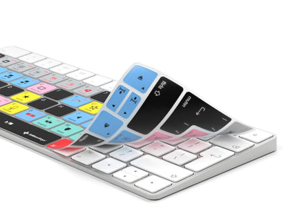 iMovie Keyboard Covers for MacBook and iMac