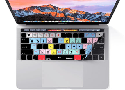 iMovie Keyboard Covers for MacBook and iMac