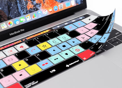 iMovie Keyboard Covers for MacBook and iMac