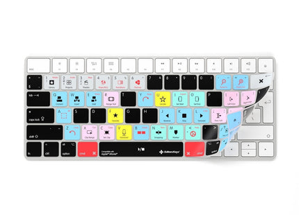 iMovie Keyboard Covers for MacBook and iMac