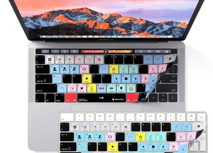 iMovie Keyboard Covers for MacBook and iMac