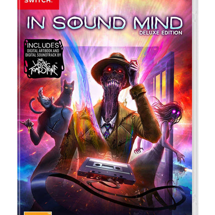 In Sound Mind Deluxe Edition Nintendo Switch