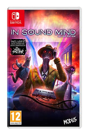In Sound Mind Deluxe Edition Nintendo Switch