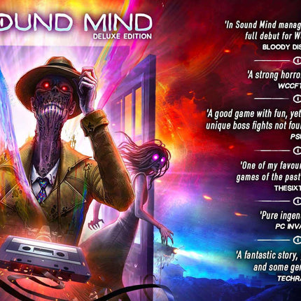In Sound Mind Deluxe Edition Nintendo Switch