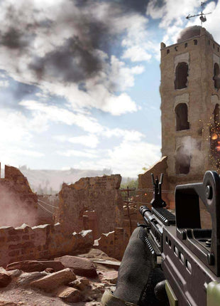 Insurgency Sandstorm PS4