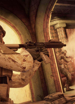 Insurgency Sandstorm PS4