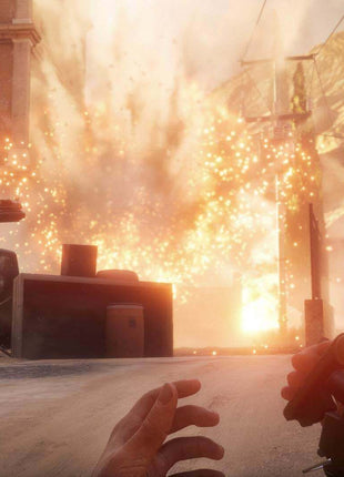 Insurgency Sandstorm PS4