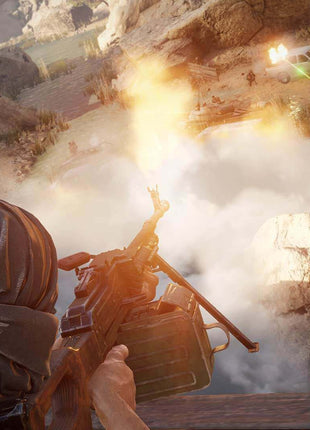 Insurgency Sandstorm PS4