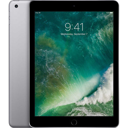 iPad 5 (2017) 128GB Wi-Fi + Cellular | Unlocked