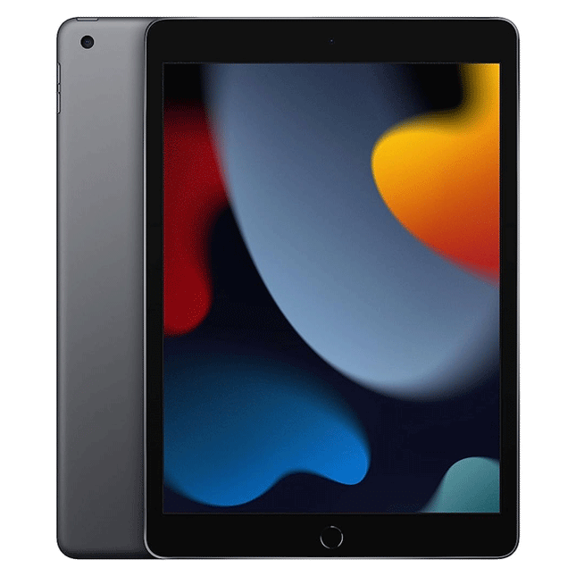 Refurbished iPad 9 (2021) 256GB Wi-Fi