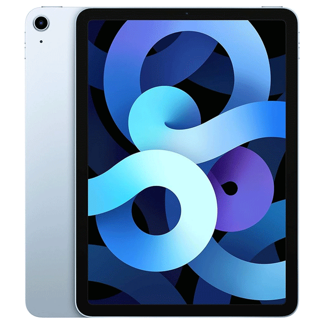 Refurbished iPad Air 4 (2020) 256GB Wi-Fi