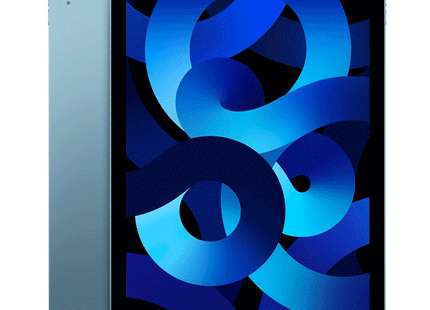 Refurbished iPad Air 5 (2022) 256GB Wifi + Cellular  | Unlocked