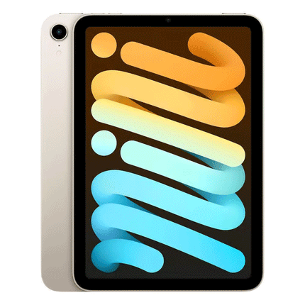 Refurbished iPad Mini 6 (2021) 64GB Wi-Fi