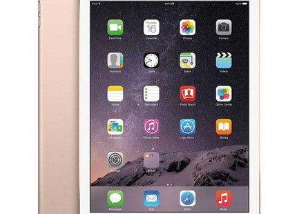 iPad Air 2 (2014) 16GB Wi-Fi + Cellular | Unlocked