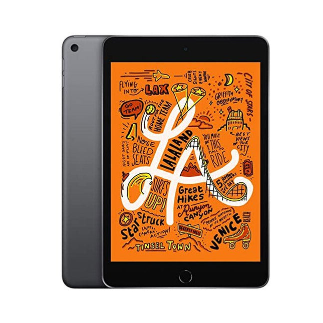 Refurbished iPad Mini 5 (2019) 256GB Wi-Fi + Cellular  | Unlocked