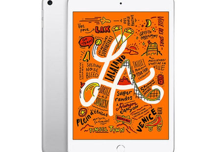 Refurbished iPad Mini 5 (2019) 256GB Wi-Fi + Cellular  | Unlocked