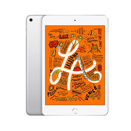Refurbished iPad Mini 5 (2019) 256GB Wi-Fi + Cellular  | Unlocked