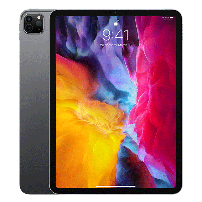 iPad Pro 11 (2020) 128GB Wi-Fi + Cellular