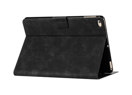 iPad 10.2/Air/Pro 10.5 Book Flip Leather Case with Magnetic Closure