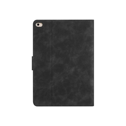 iPad Mini 6/7 Book Flip Case Leather Wallet with Magnetic Closure