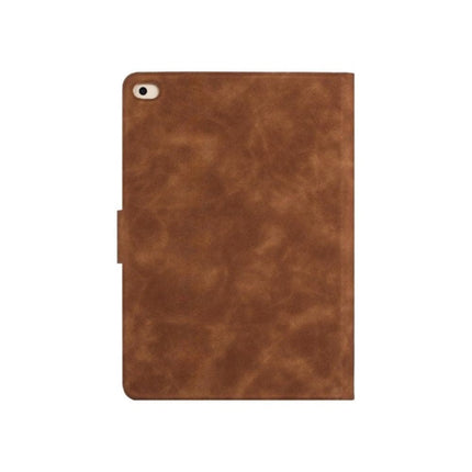 iPad 9.7 Book Flip Leather Case with Magnetic Closure