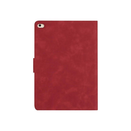 iPad Mini 6/7 Book Flip Case Leather Wallet with Magnetic Closure