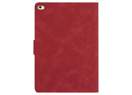 iPad 10.2/Air/Pro 10.5 Book Flip Leather Case with Magnetic Closure