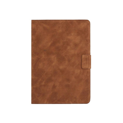 iPad 12.9" 2022 Book Flip Case Leather Wallet with Magnetic Closure