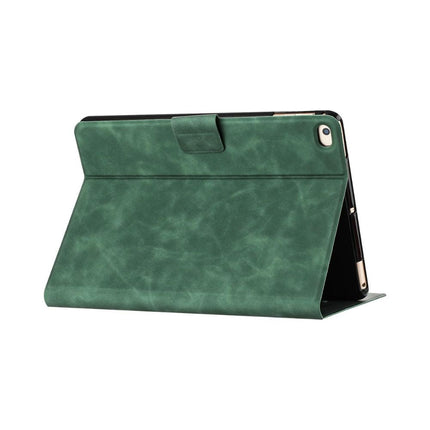 iPad Mini 6/7 Book Flip Case Leather Wallet with Magnetic Closure