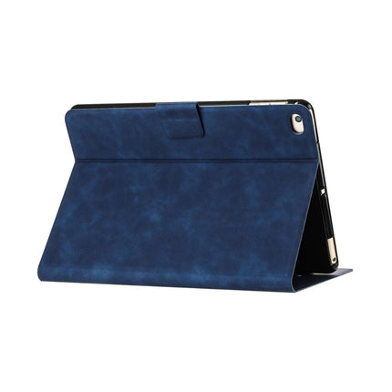 iPad 12.9" 2022 Book Flip Case Leather Wallet with Magnetic Closure