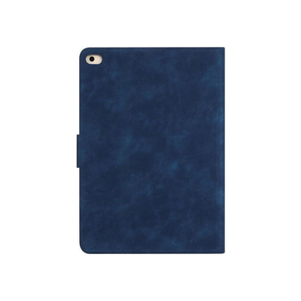 iPad Mini 6/7 Book Flip Case Leather Wallet with Magnetic Closure