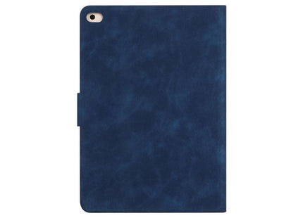 iPad 10.2/Air/Pro 10.5 Book Flip Leather Case with Magnetic Closure