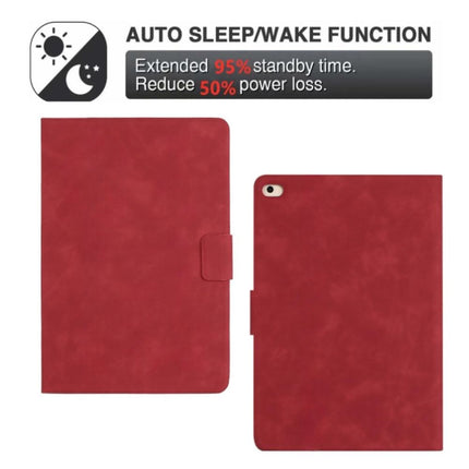 iPad 9.7 Book Flip Leather Case with Magnetic Closure