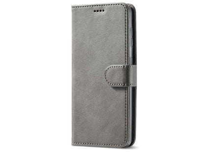 iPhone 14 Series Book Flip Case Leather Wallet
