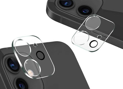 iPhone 15 Pro Max / 14 Pro Max / 16 Pro Max Camera Lens Protector, Full Cover, iPhone 12–16