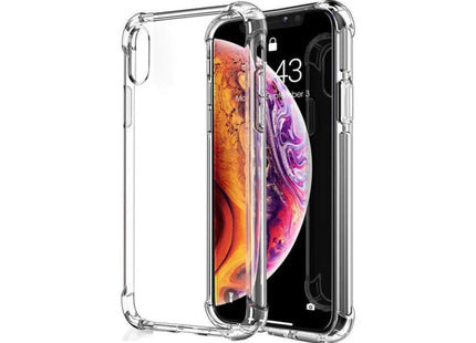 iPhone Transparent Clear Silicone Gel Case